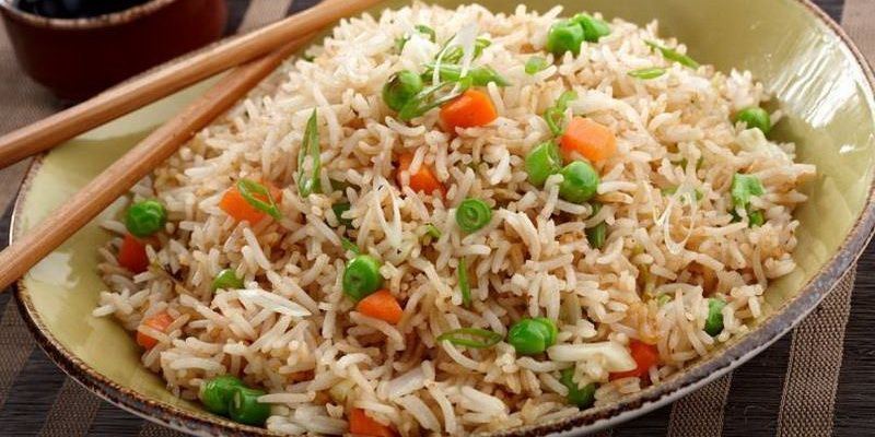 Vegetable Rice Recipes