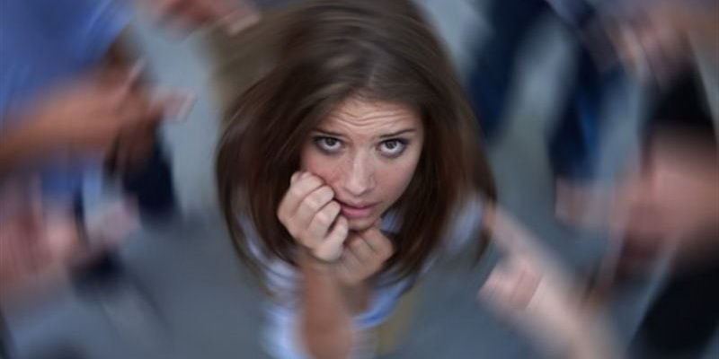 10 Common Symptoms of Anxiety