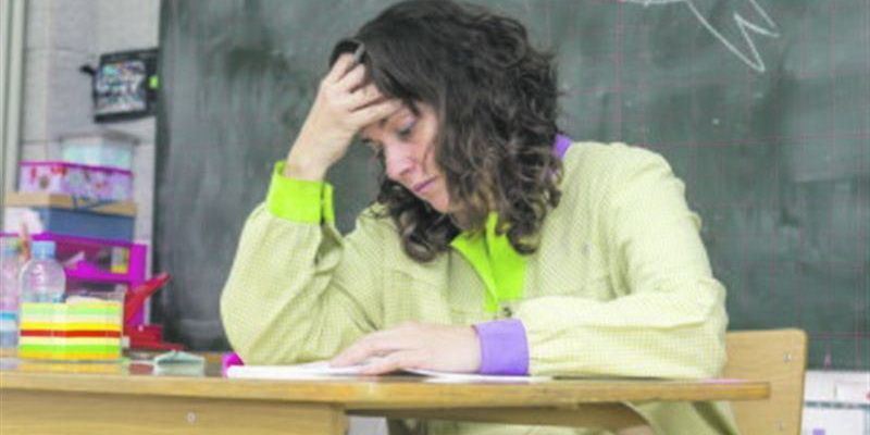 Teacher's Mental Health Issues