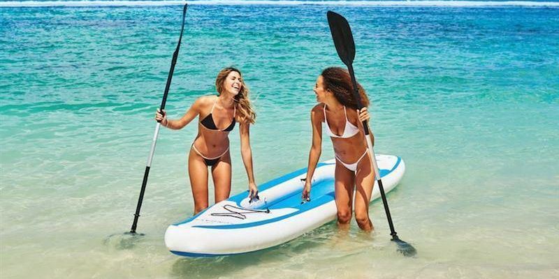 Echo Beach - best for people watching