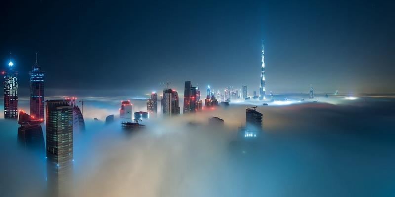 Dubai Hotels - Your Personal Paradises