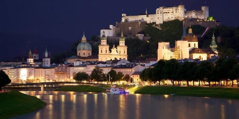 Travel to Salzburg - Historical City in Australia