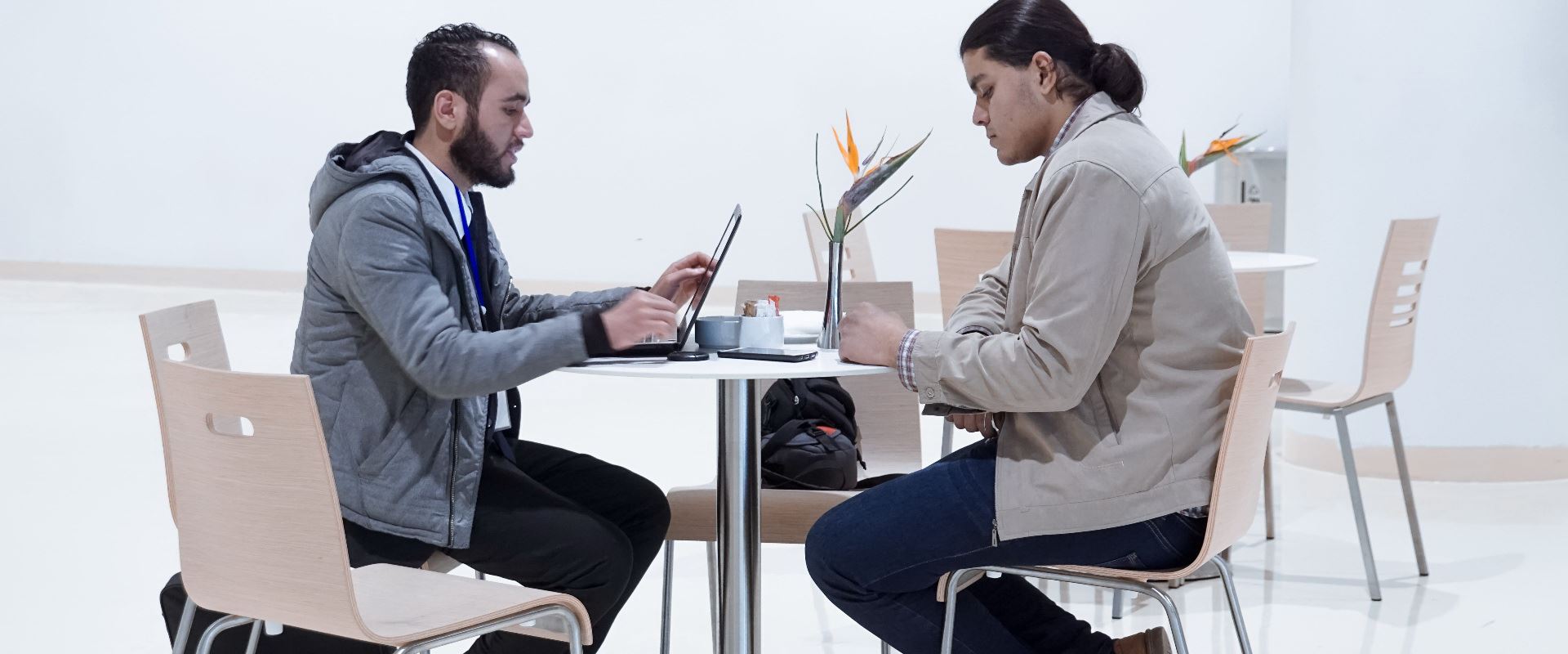 Interviews and Selections